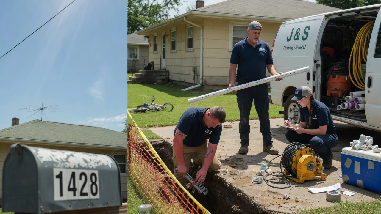 Sewer Line Repair in Tecumseh, MO near me